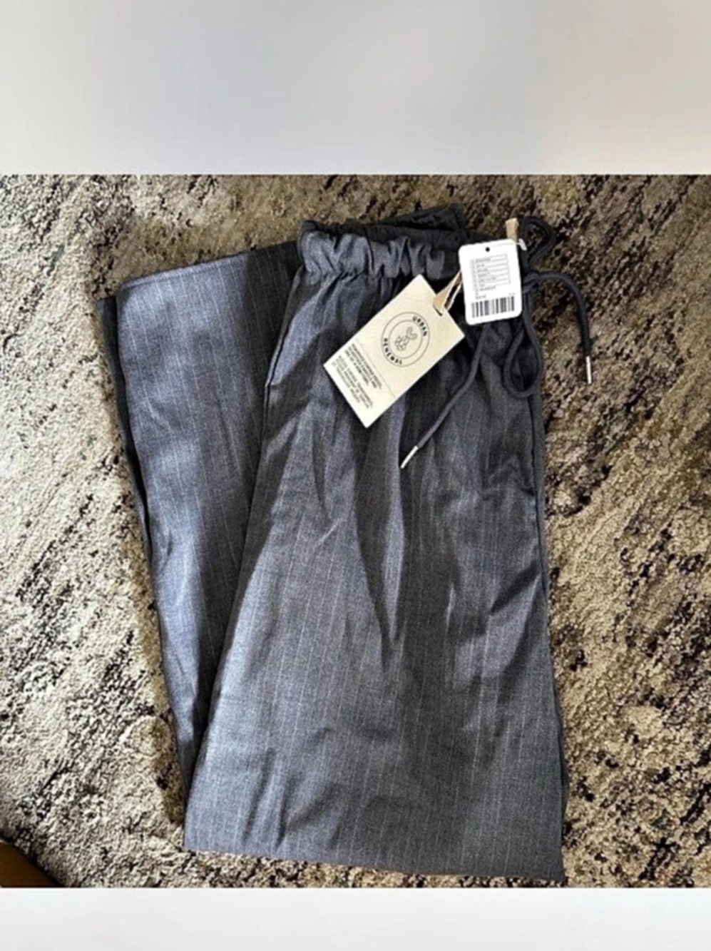 Urban Renewal Gray Pants Size Small NWT